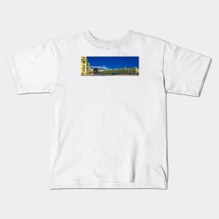 One of Brighton's Regency Styled Seafront Squares Kids T-Shirt